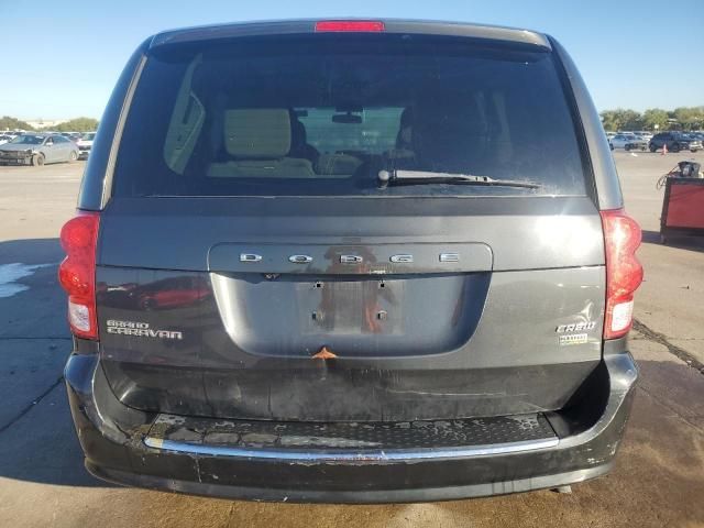 2011 Dodge Grand Caravan Crew