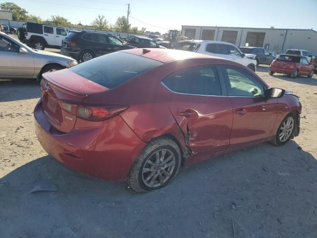 2015 Mazda 3 Touring