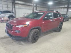 2017 Jeep Cherokee Sport en venta en Des Moines, IA