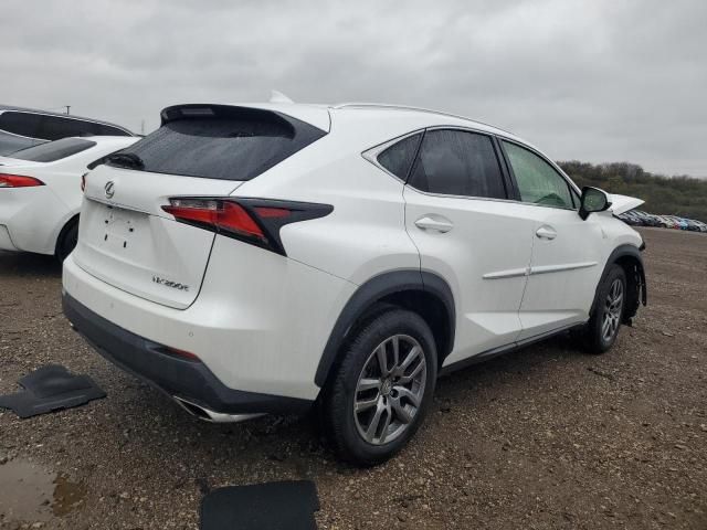 2016 Lexus NX 200T Base