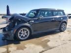 2009 Mini Cooper S Clubman