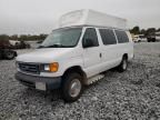 2004 Ford Econoline E350 Super Duty Van