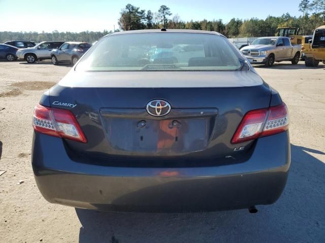 2011 Toyota Camry Base