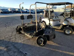 Golf salvage cars for sale: 2017 Golf Cart