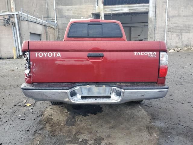 2004 Toyota Tacoma Xtracab