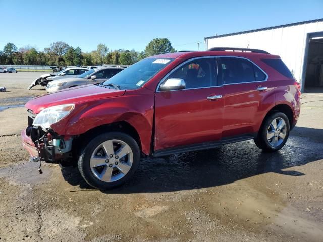 2014 Chevrolet Equinox LT