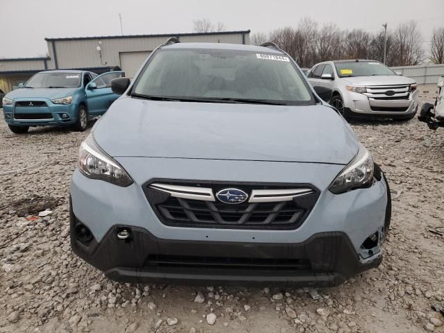 2023 Subaru Crosstrek