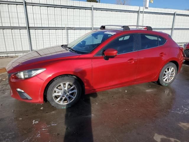 2014 Mazda 3 Grand Touring