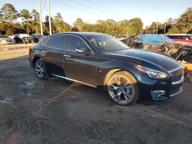 2018 Infiniti Q70L 3.7 Luxe