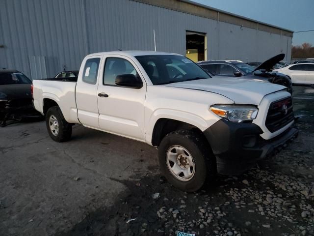 2017 Toyota Tacoma Access Cab