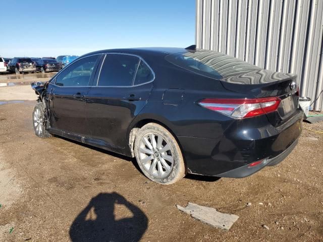 2020 Toyota Camry LE