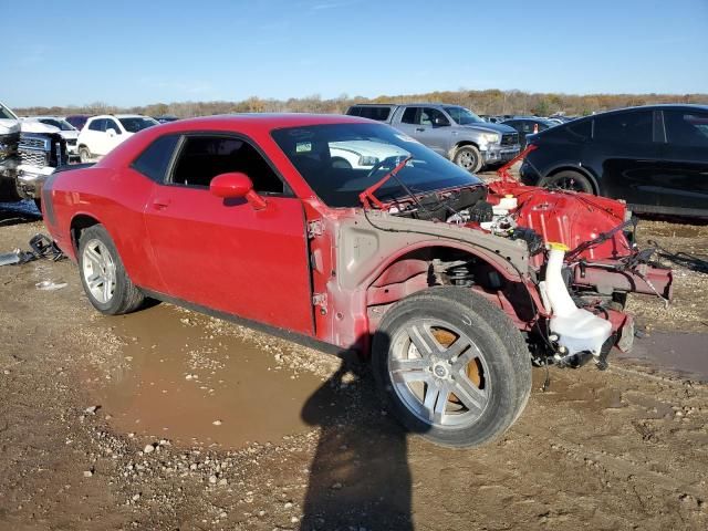 2016 Dodge Challenger R/T Scat Pack