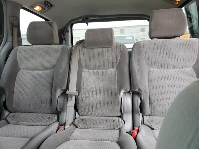 2007 Toyota Sienna CE