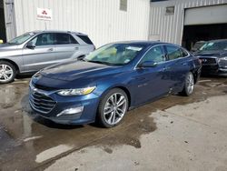 Salvage cars for sale at New Orleans, LA auction: 2020 Chevrolet Malibu Premier