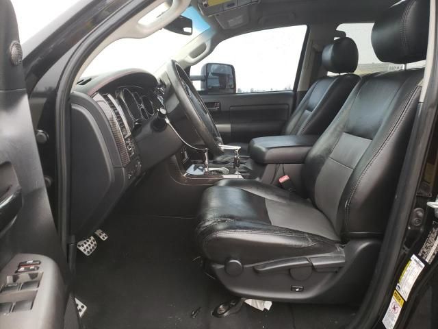 2010 Toyota Tundra Crewmax SR5