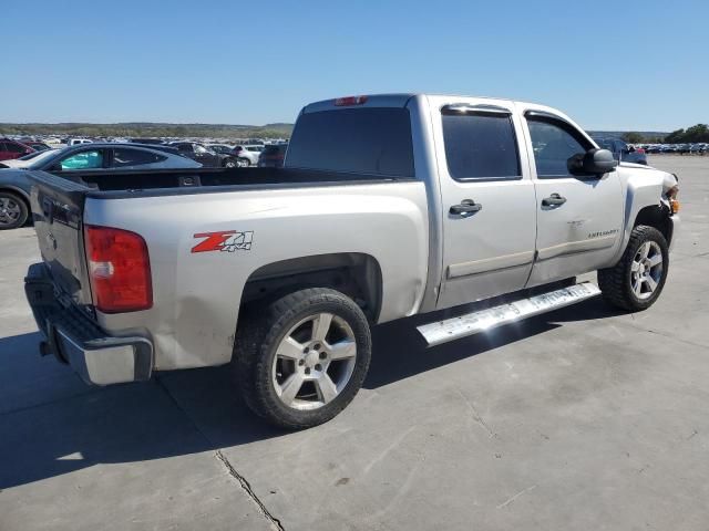 2007 Chevrolet Silverado K1500 Crew Cab