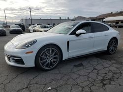 Porsche salvage cars for sale: 2020 Porsche Panamera Base