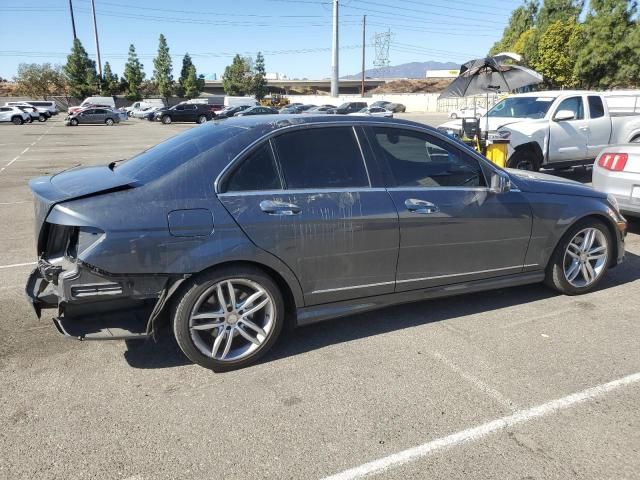 2014 Mercedes-Benz C 250