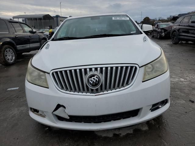 2011 Buick Lacrosse CXS