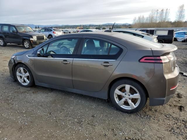 2015 Chevrolet Volt