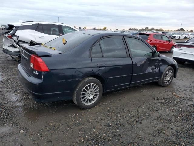 2005 Honda Civic LX