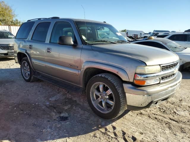 2003 Chevrolet Tahoe C1500