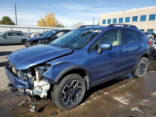 2016 Subaru Crosstrek Premium