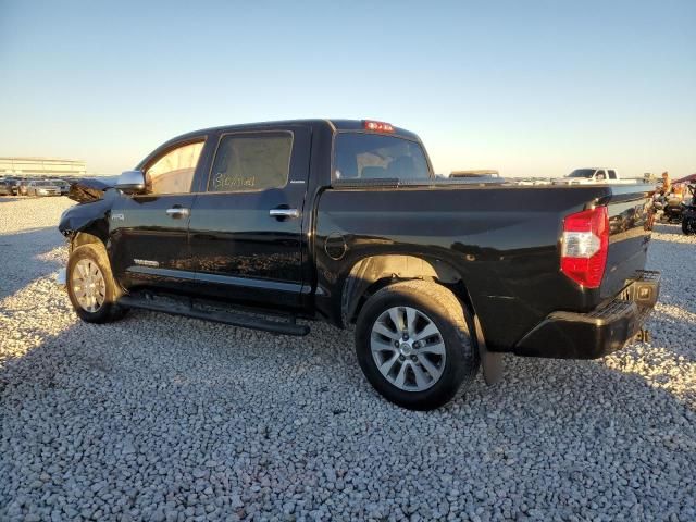 2016 Toyota Tundra Crewmax Limited