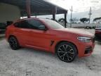 2021 BMW X4 M Competition