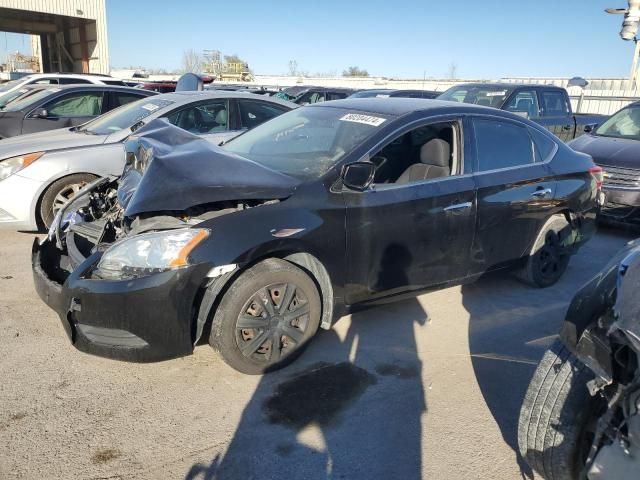 2015 Nissan Sentra S