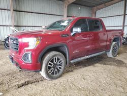 GMC salvage cars for sale: 2022 GMC Sierra Limited K1500 AT4