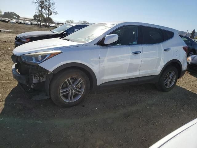 2017 Hyundai Santa FE Sport