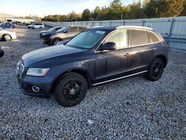 2017 Audi Q5 Premium Plus