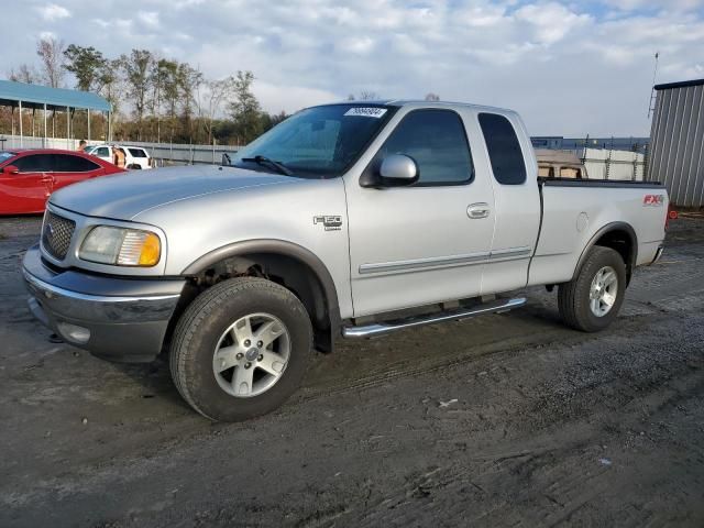 2003 Ford F150