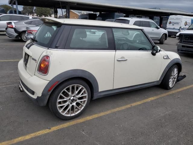 2010 Mini Cooper S