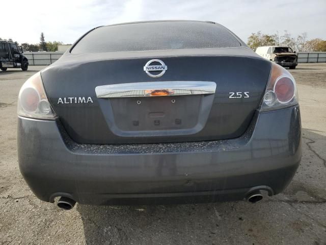 2012 Nissan Altima Base