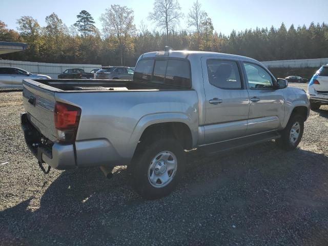 2020 Toyota Tacoma Double Cab