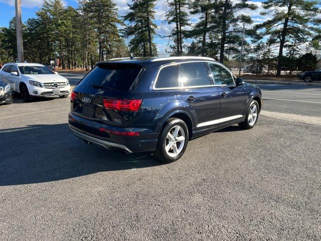 2017 Audi Q7 Prestige