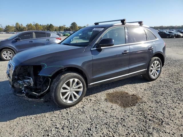 2016 Audi Q5 Premium Plus