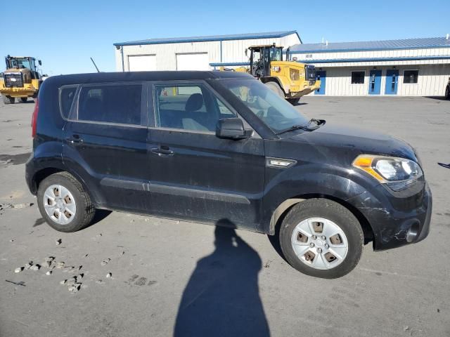 2012 KIA Soul