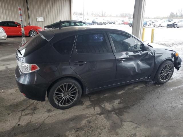 2010 Subaru Impreza 2.5I