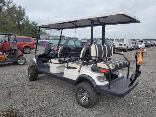 2022 Grig Clubcar