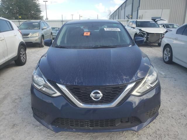 2018 Nissan Sentra S