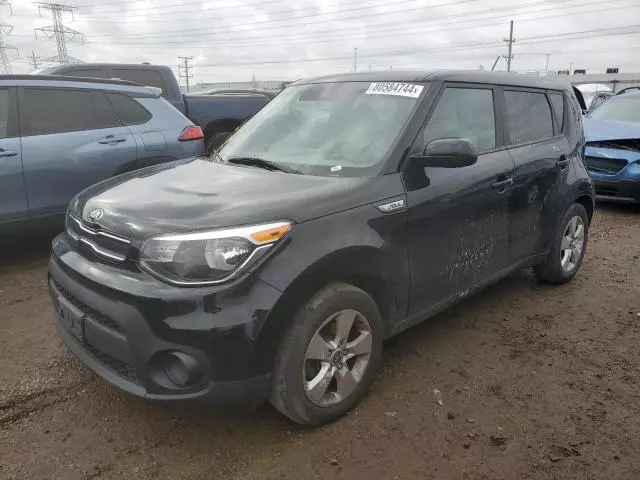 2017 KIA Soul