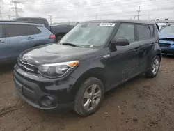 2017 KIA Soul en venta en Elgin, IL