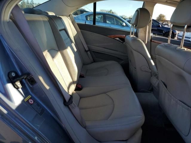 2006 Mercedes-Benz E 350 4matic