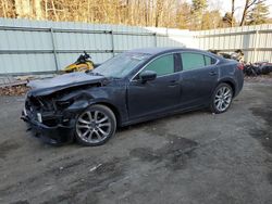 Mazda Vehiculos salvage en venta: 2017 Mazda 6 Touring