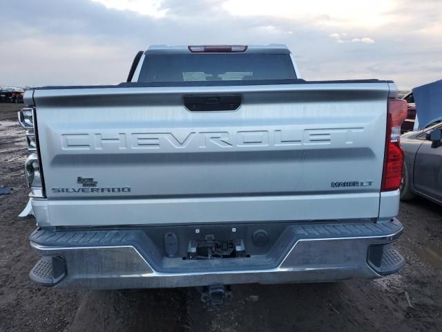 2021 Chevrolet Silverado C1500 LT