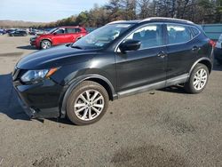 Salvage cars for sale at Brookhaven, NY auction: 2019 Nissan Rogue Sport S