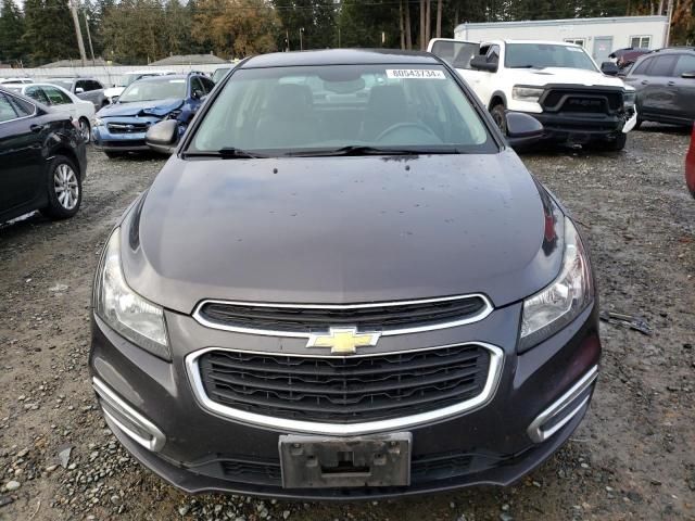 2015 Chevrolet Cruze LTZ